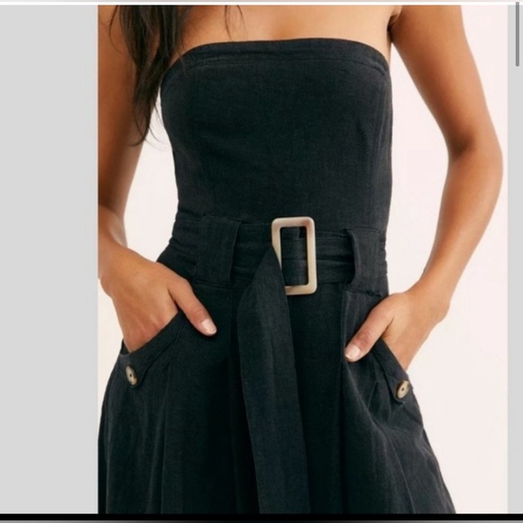 Free People Lucia Jumpsuit - Picture 3 of 11